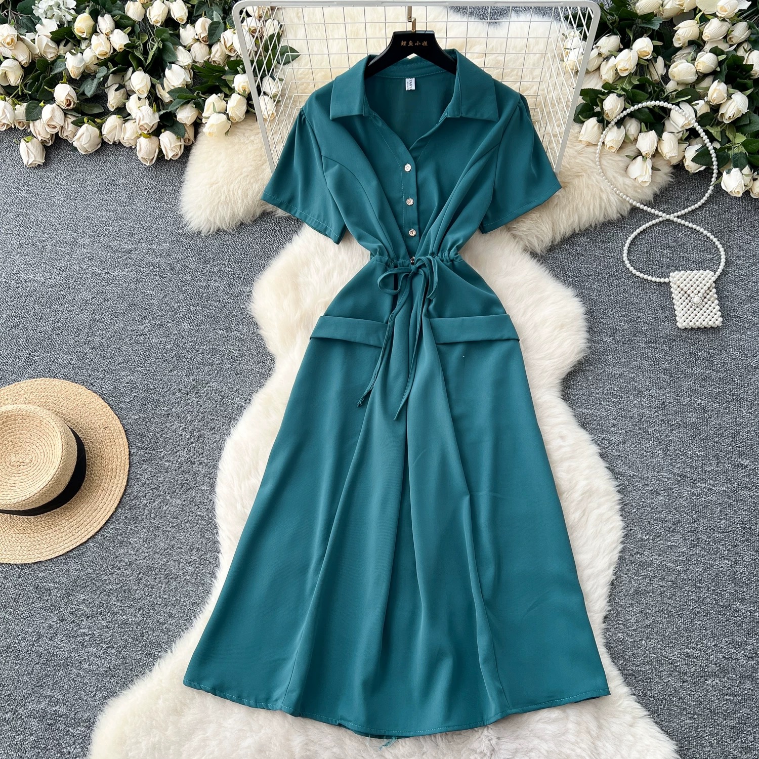 Let’s go out dress CD868 images